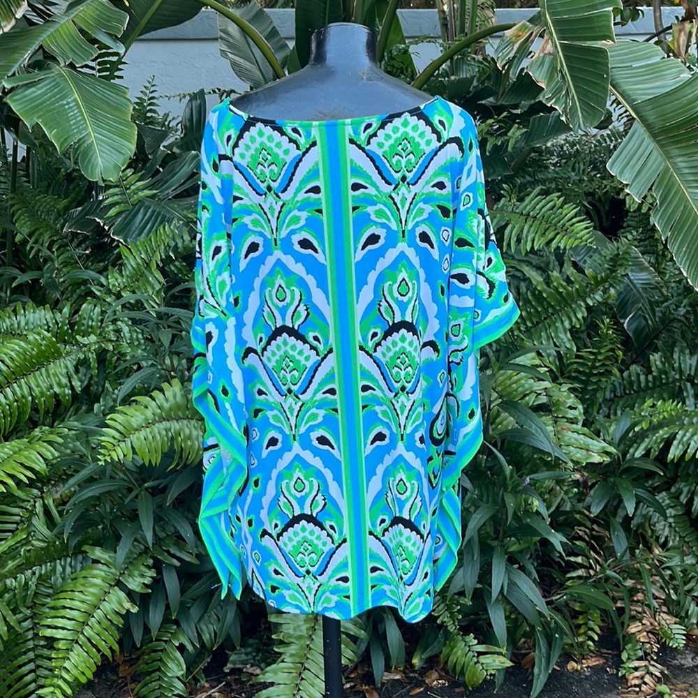 Jm Collection Flutter Blouse - image 5